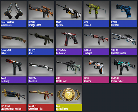 Buy Random Cs Go Weapon From Chroma 3 Case Sales And Download