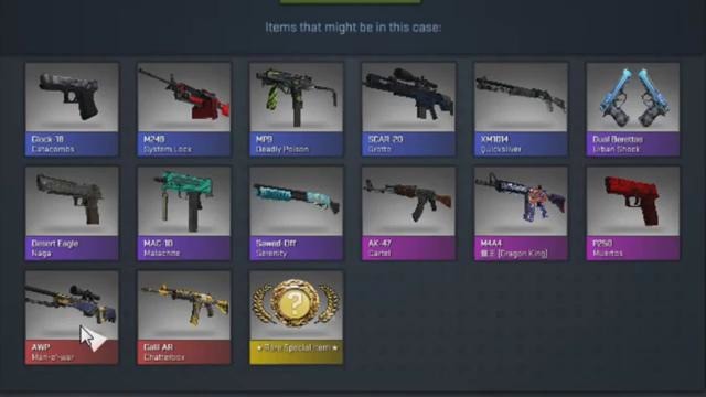 Buy Random Cs Go Weapon From Chroma Case Sales And Download