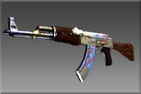 Случайный АК 47 CS: GO (без африканских сеток) +Скидки