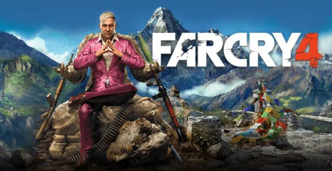 Far Cry 4 (PS4/RUS) + Assassin´s Creed Unity (PS4/USA)