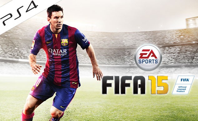 FIFA 15 Ultimate Team Edition (PS4/USA)