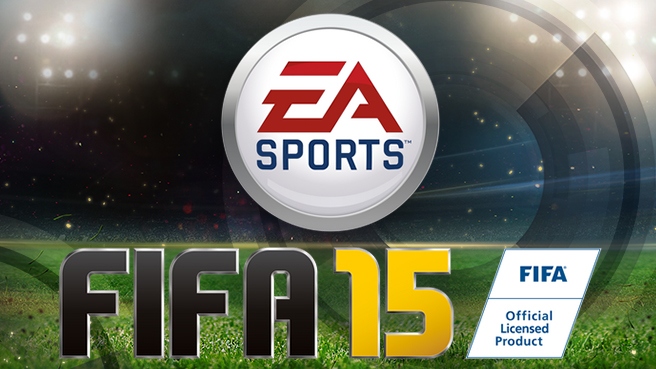 FIFA 15 DELUXE EDITION (PS4/Русский язык)