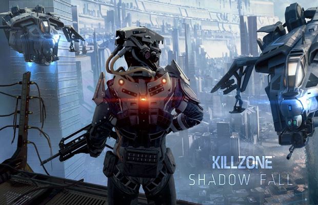 Bloodborne+Killzone:Shadow Fall + 2 игры (PS4/USA)