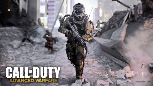 Call of Duty: Advanced Warfare + Destiny (PS4/USA)