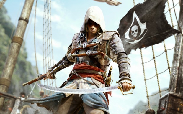 Assassin’s Creed IV Black Flag (PS3/USA)