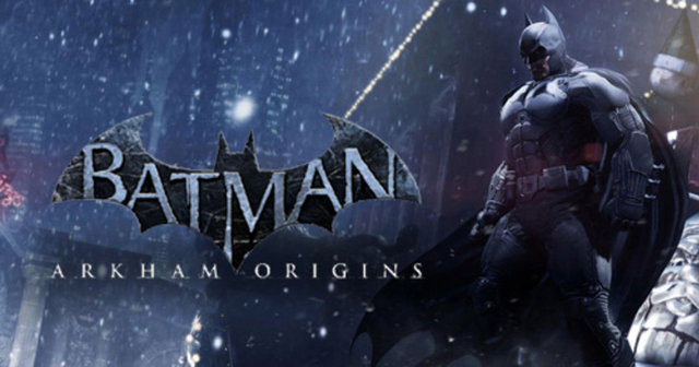 Batman: Arkham Origins (PS3/USA)