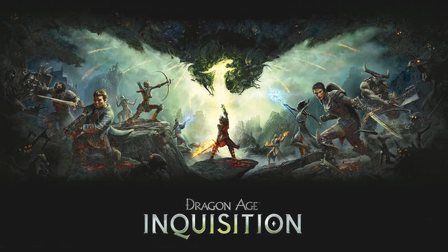 Dragon Age: Inquisition (PS4/USA)