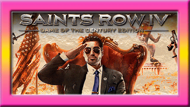 Saints Row IV 4 Game of the Century Edit. |Gift| RUSSIA