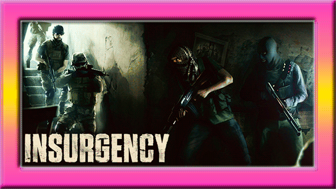 Insurgency |Steam Gift| RUSSIA