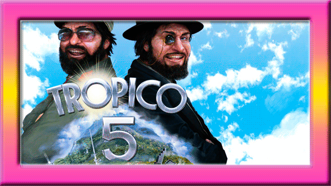 Tropico 5 | Steam Gift | RUSSIA