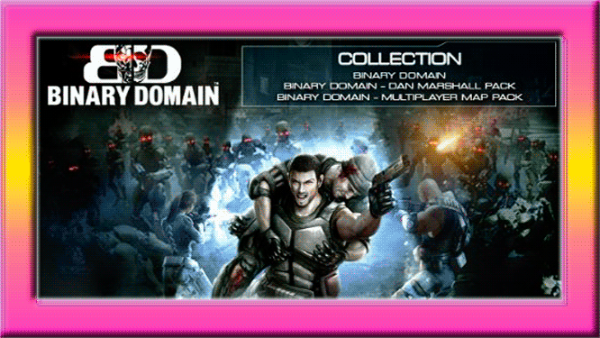 Binary Domain Collection |Steam Gift| RUSSIA