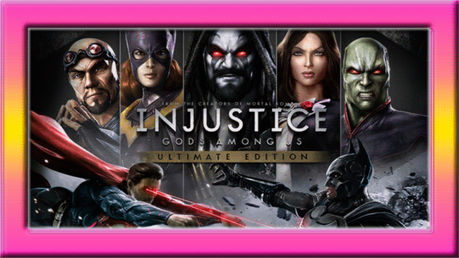 Injustice: Gods Among Us Ultimate Edition |Gift| RUSSIA