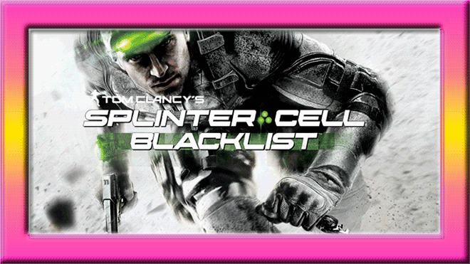 Tom Clancy´s Splinter Cell Blacklist Ed. |Gift| RUSSIA
