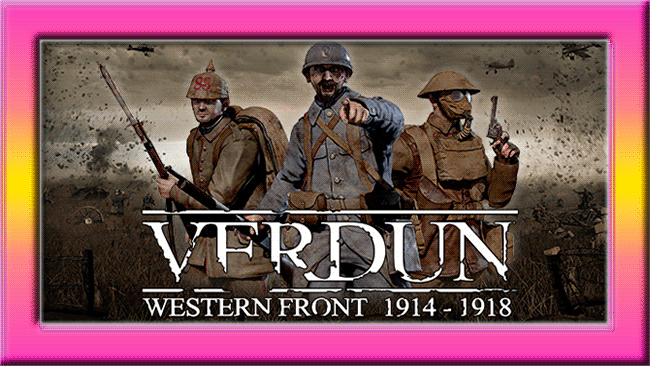 Verdun |Steam Gift| RUSSIA