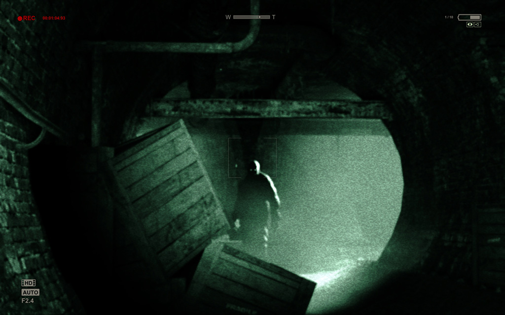 Outlast |Steam Gift| RUSSIA