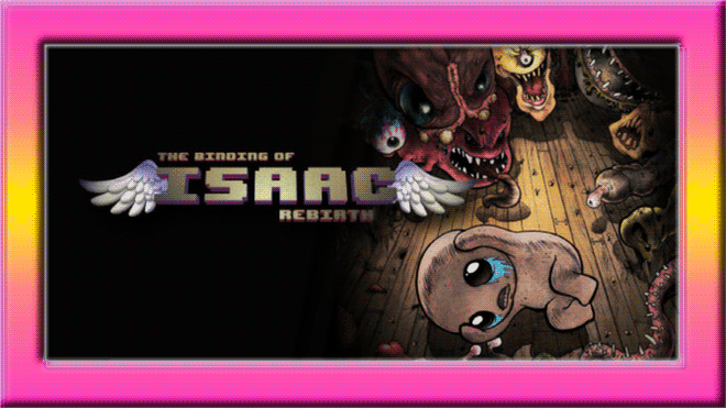 The Binding of Isaac: Rebirth |Steam Gift| RUSSIA