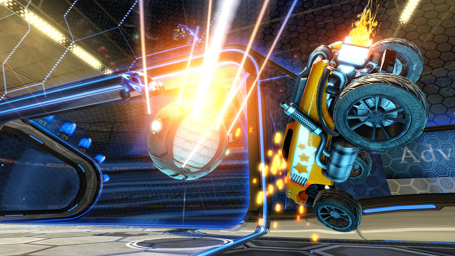 rocket league steam rocket league steam