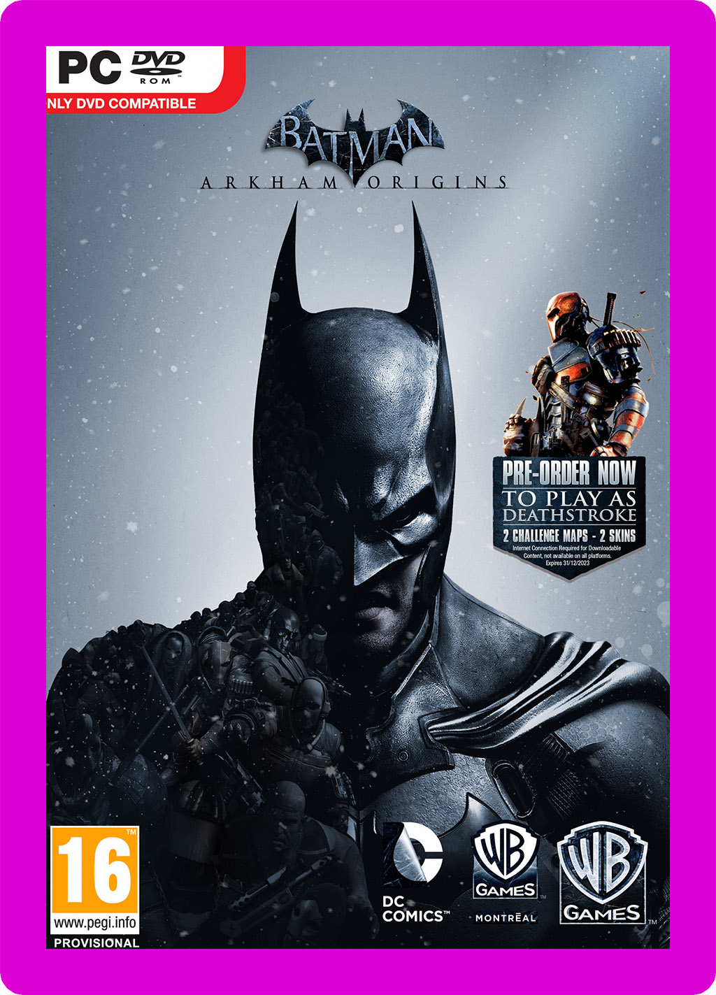 Batman: Arkham Origins |Steam Gift|RU+CIS
