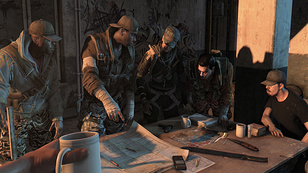 Dying Light:The Following-Enhanced |Gift| RUSSIA