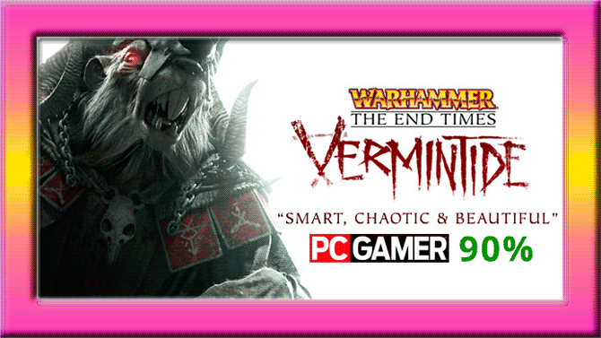 Warhammer: End Times - Vermintide |Steam Gift|RU+CIS