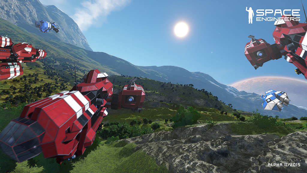 Space Engineers |Steam Gift| RUSSIA