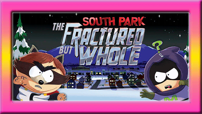 South Park: The Fractured but Whole |Gift| RUSSIA