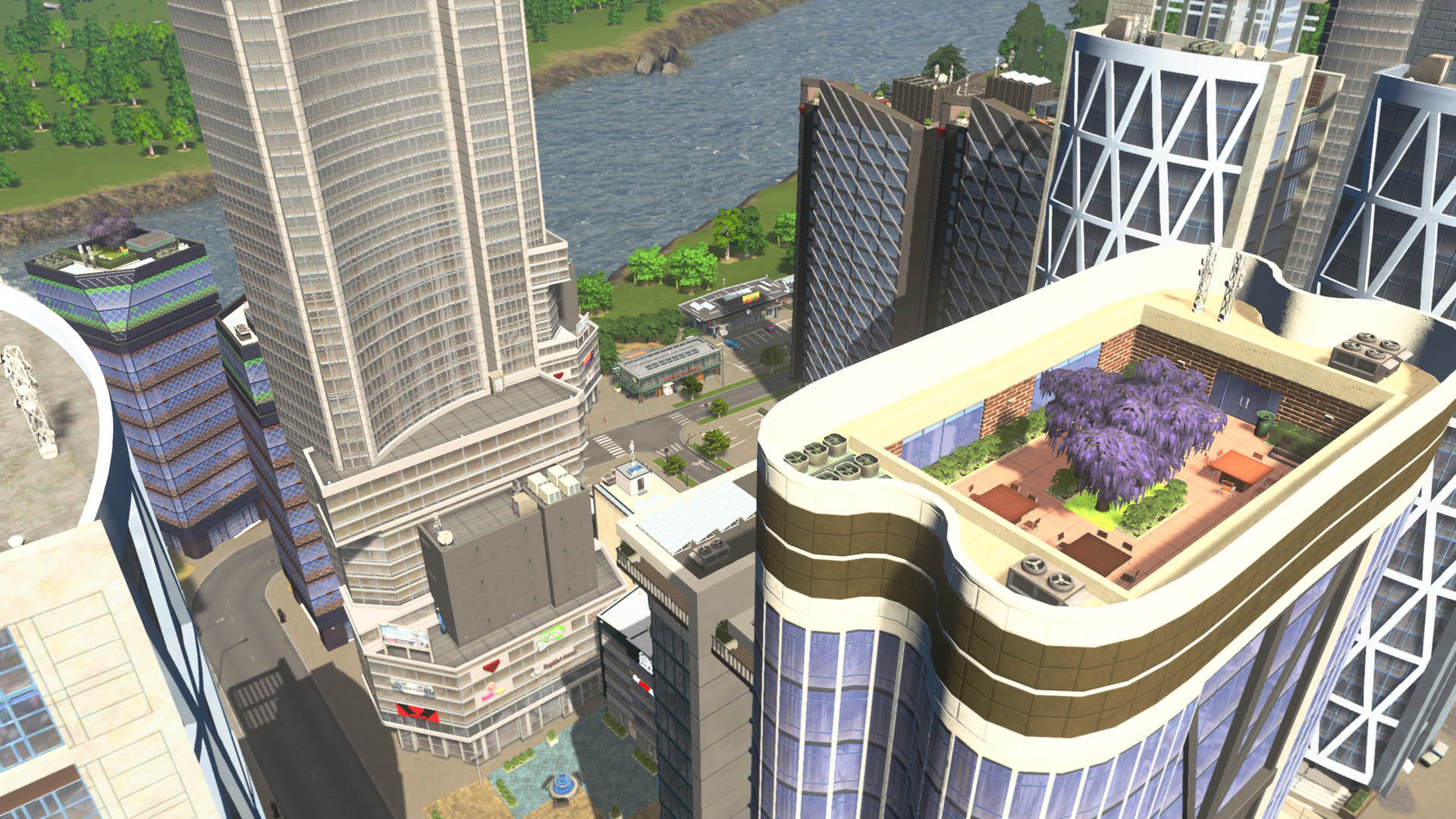 Cities: Skylines - Green Cities DLC |Steam Gift| RUSSIA