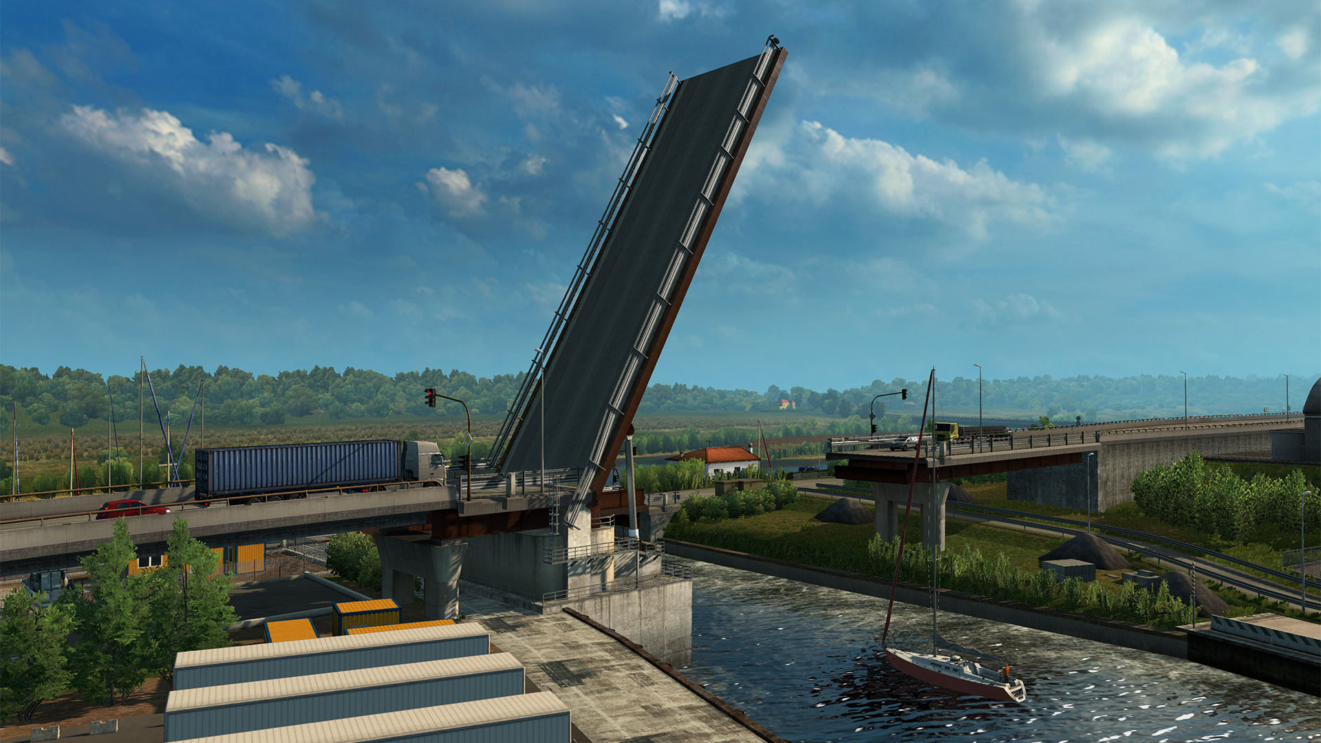 Buy Euro Truck Simulator 2 - Italia DLC |Steam Gift ...