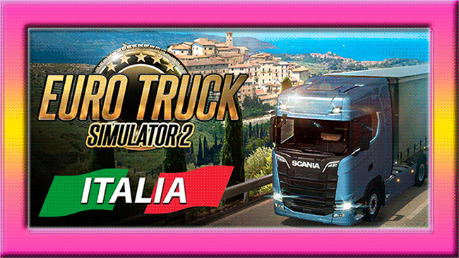 Euro Truck Simulator 2 - Italia DLC |Steam Gift| RUSSIA