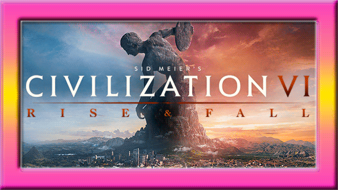 Sid Meier´s Civilization VI: Rise and Fall DLC | RUSSIA