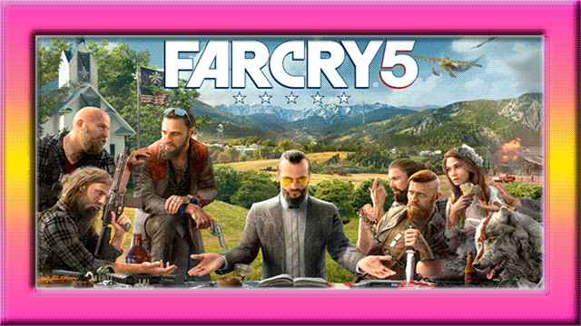 Far Cry 5 - Standard |Steam Gift| RUSSIA