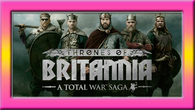 Total War Saga: Thrones of Britannia |RUSSIA + BONUS