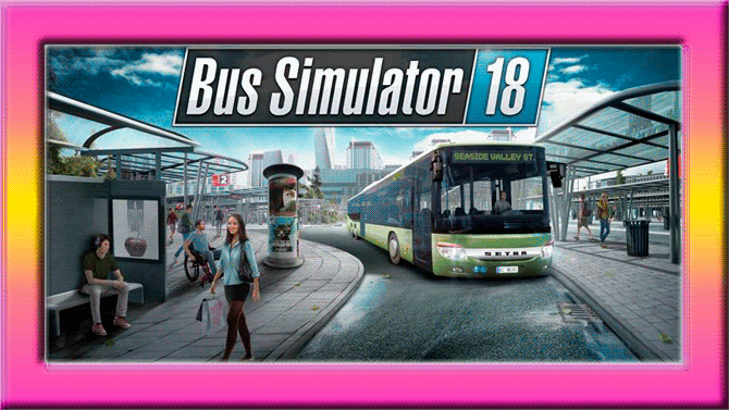 bus simulator 18 activation key free download