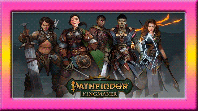 Pathfinder: Kingmaker Explorer |Gift| RUSSIA
