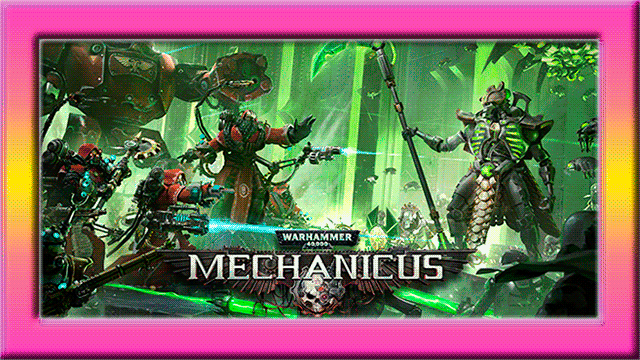 Warhammer 40,000: Mechanicus |Steam Gift| RUSSIA