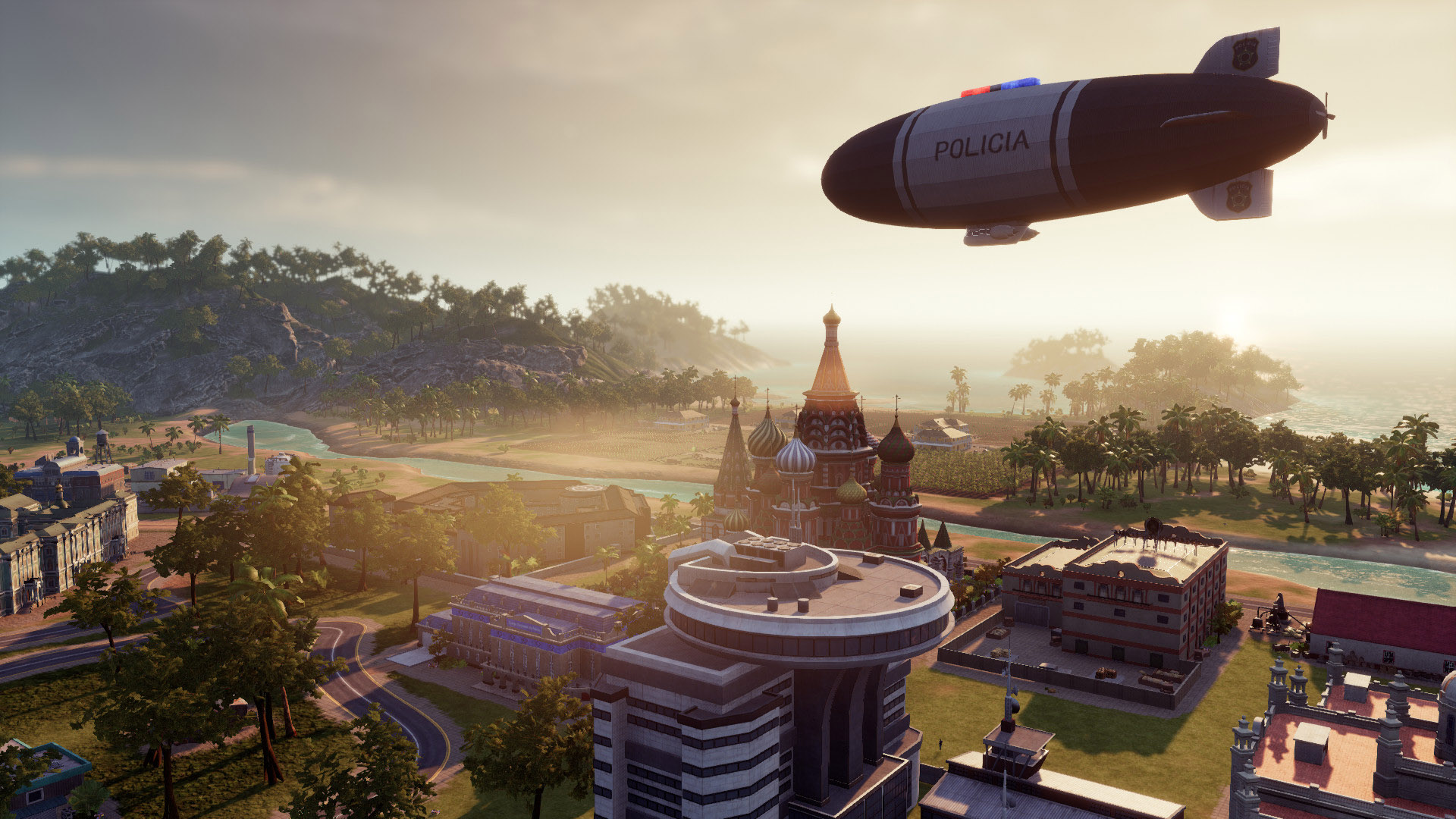 Tropico 6 |Steam Gift| RUSSIA