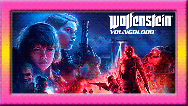 Wolfenstein: Youngblood Deluxe |Steam Gift| RUSSIA