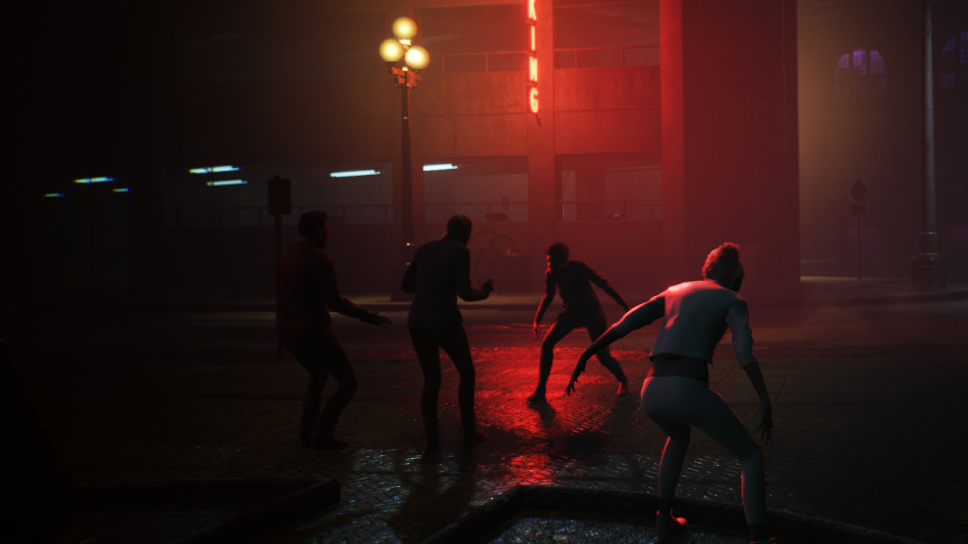 Vampire: The Masquerade-Bloodlines 2: Blood Moon|RUSSIA