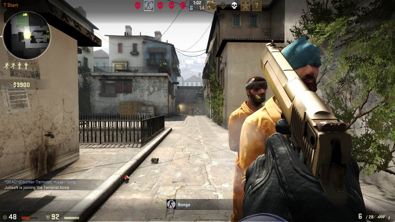 Counter Strike Global Offensive Steam