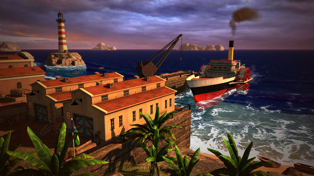 Tropico 5 | Steam Gift | RUSSIA