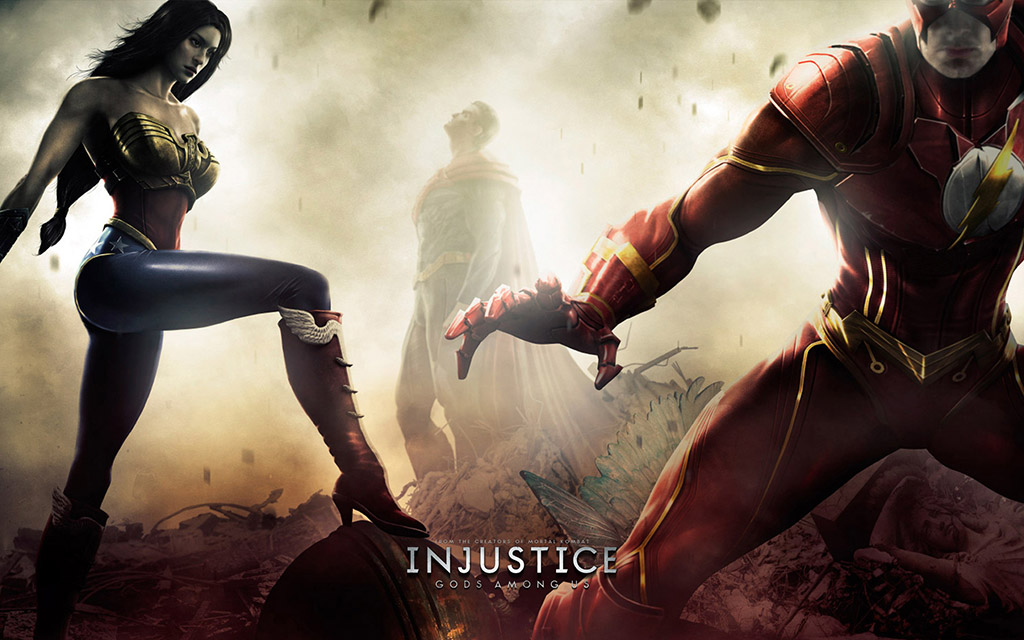 Injustice: Gods Among Us Ultimate Edition |Gift| RUSSIA