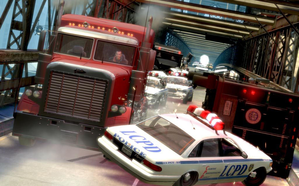 Grand Theft Auto IV - GTA 4 |Steam Gift| RUSSIA