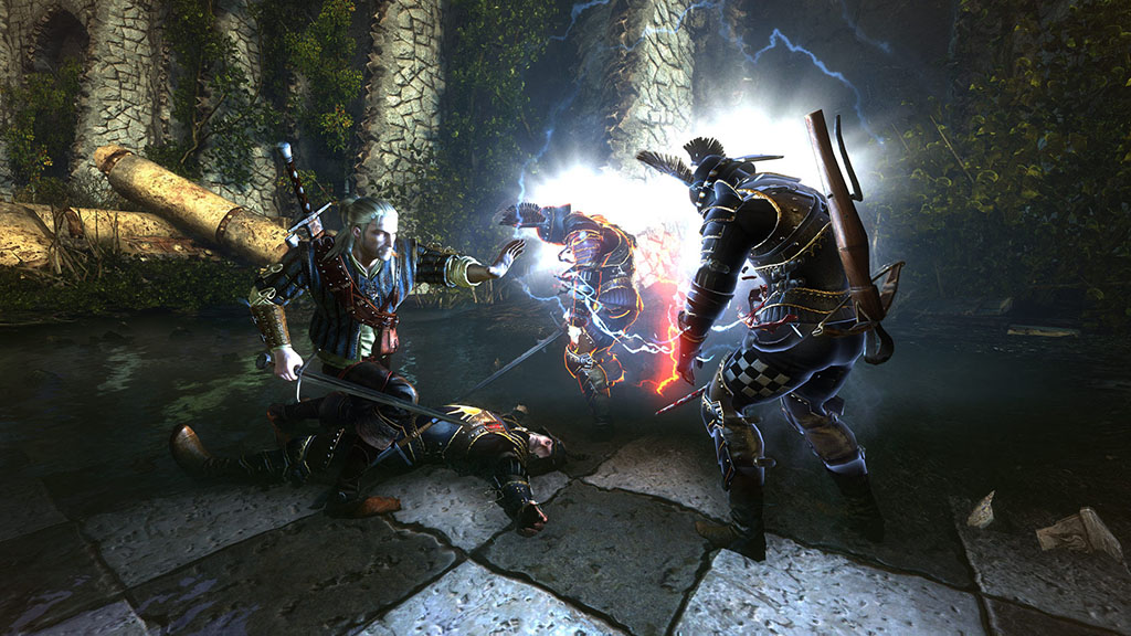 The Witcher 2: Assassins of Kings Enhanced |Gift|RUSSIA