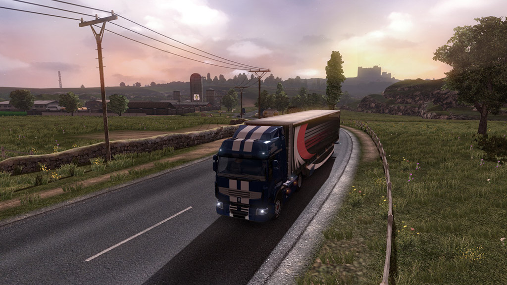 Euro Truck Simulator II 2 |Steam Gift| RUSSIA