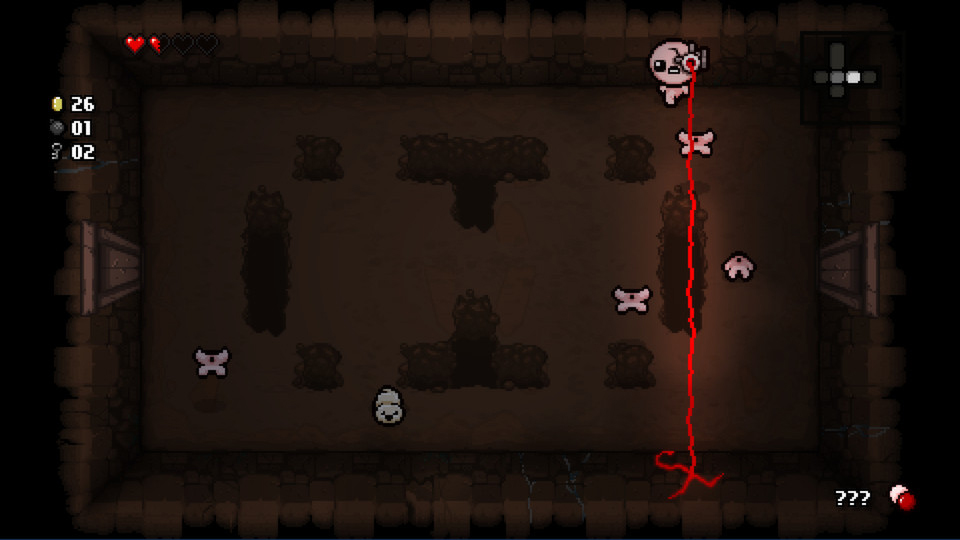 The Binding of Isaac: Rebirth |Steam Gift| RUSSIA