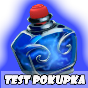Тестовая покупка