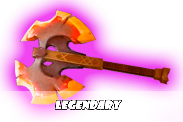 Случайный Legendary