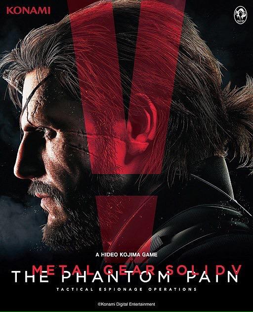 -Two Games- METAL GEAR SOLID V: THE PHANTOM PAIN