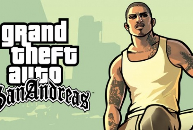 GTA San Andreas для Android