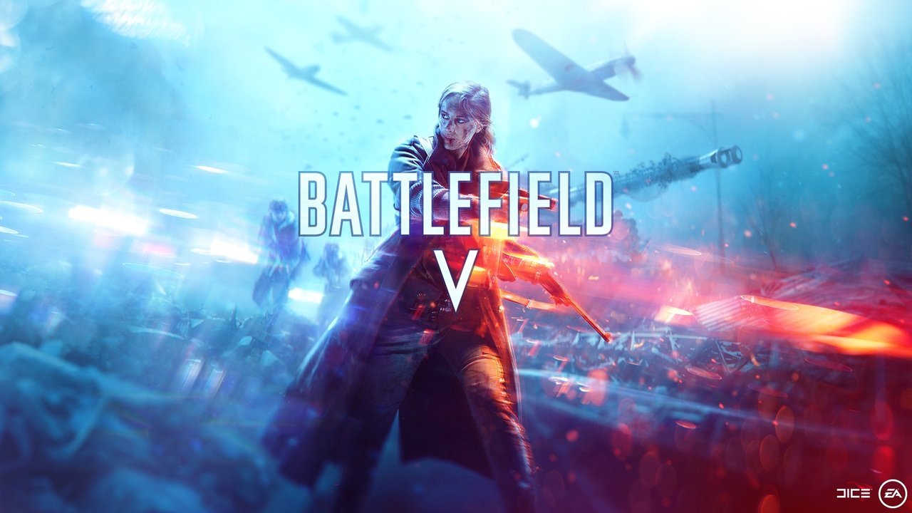 Battlefield 5 V 标准版 Origin🔑/全球🌎/支付宝
